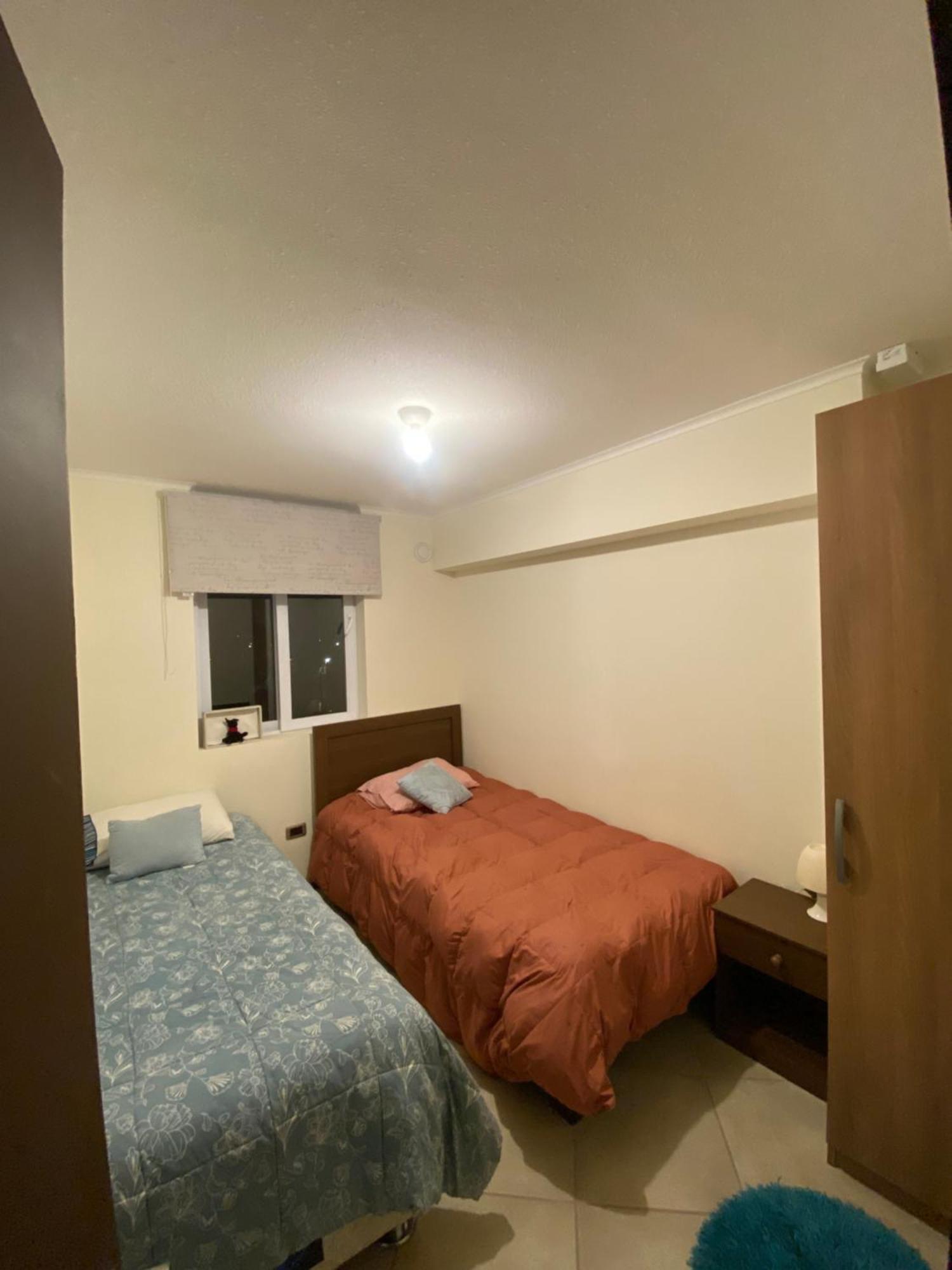 Acogedor Departamento En Talca (Maule)