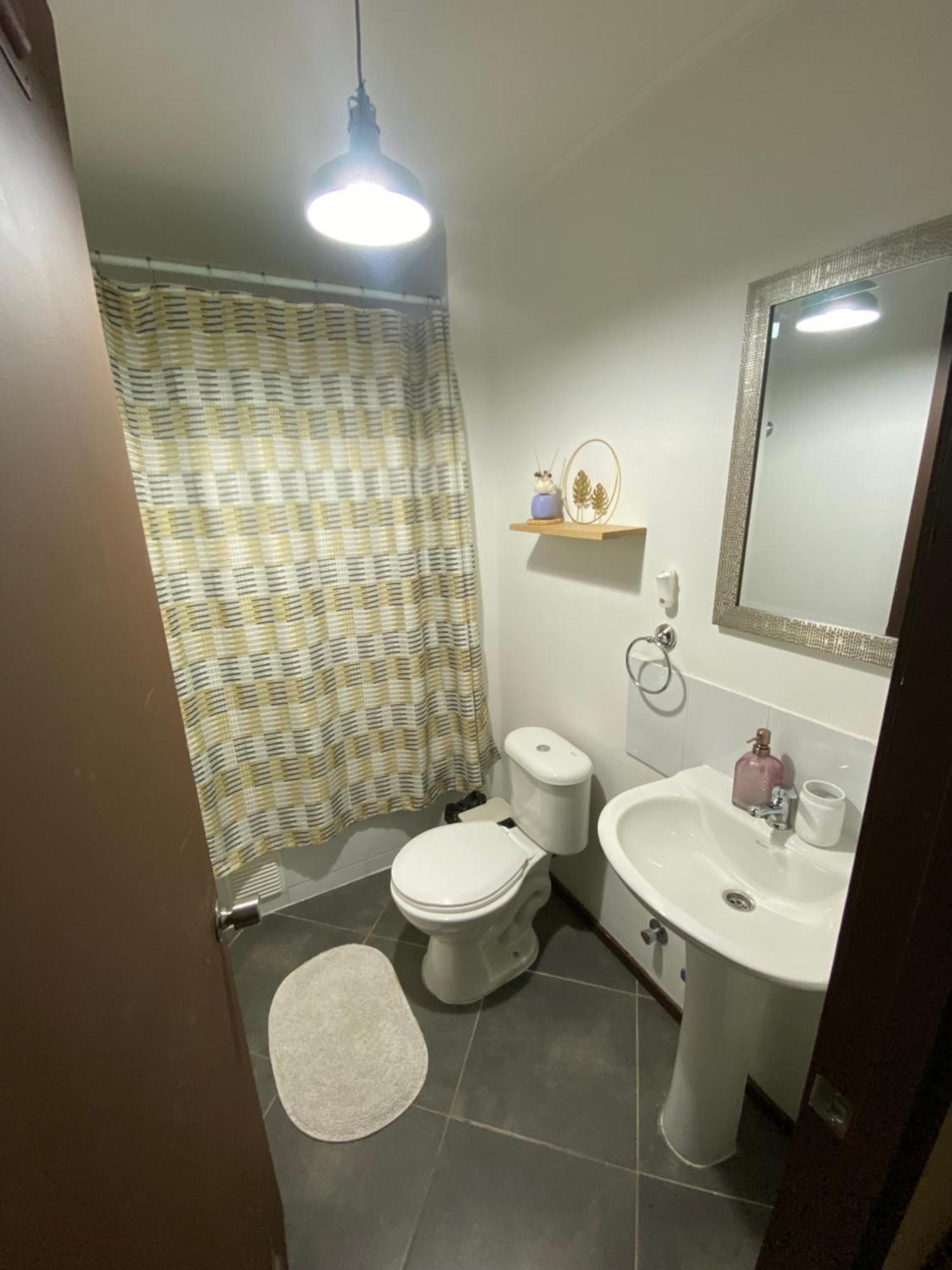 Apartamento Acogedor Departamento En