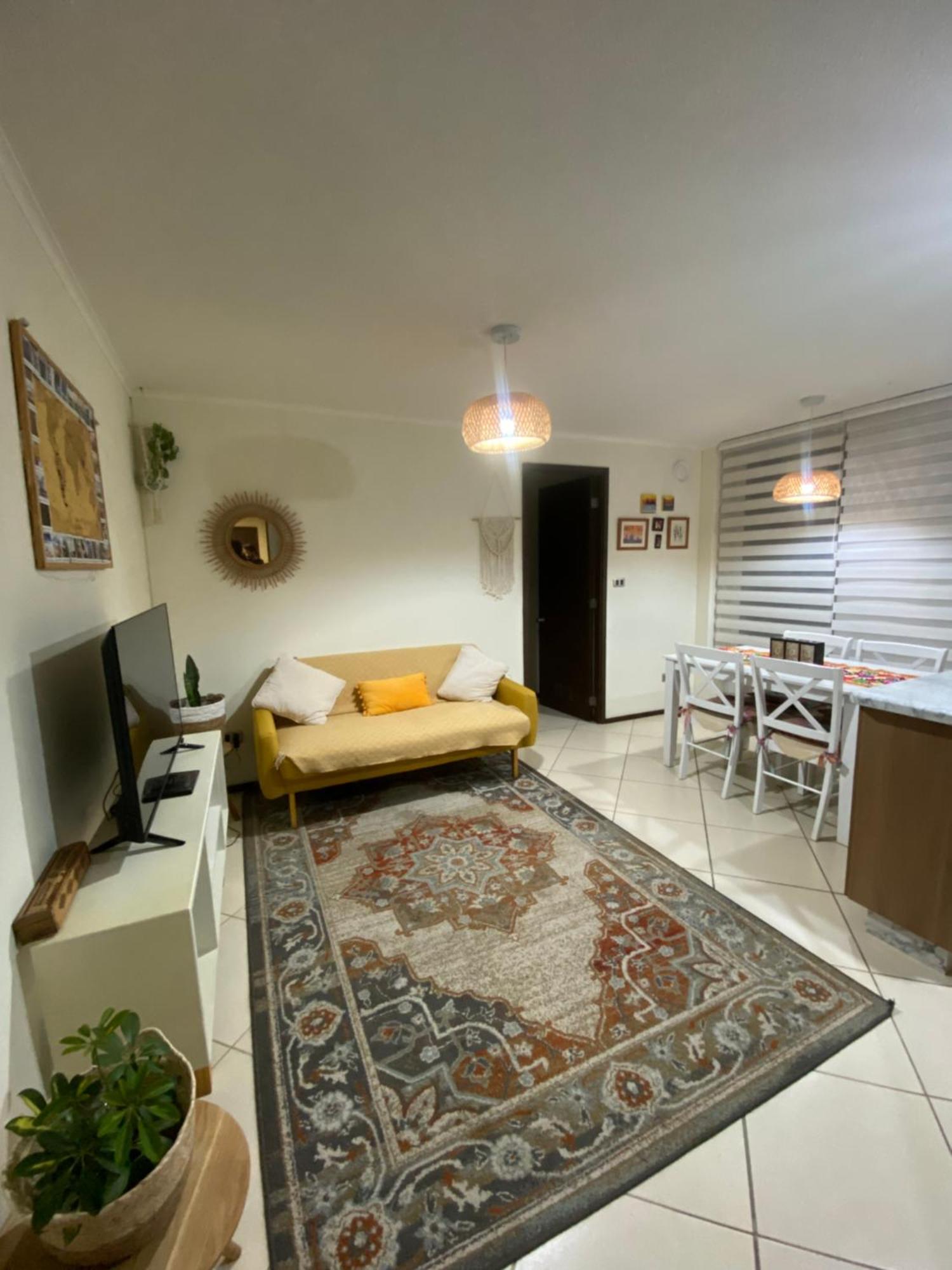 Acogedor Departamento En Apartamento Talca (Maule)