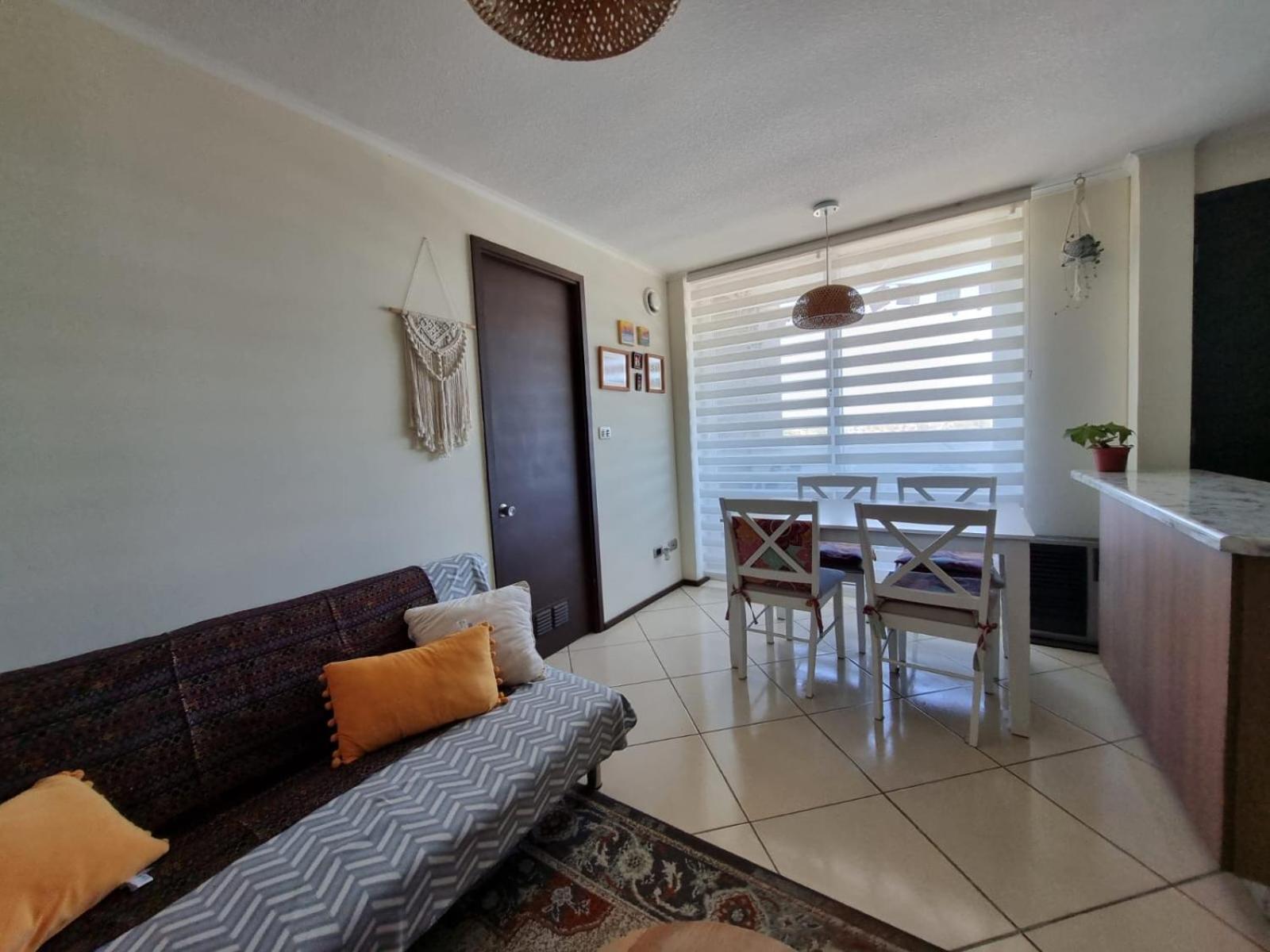 Acogedor Departamento En