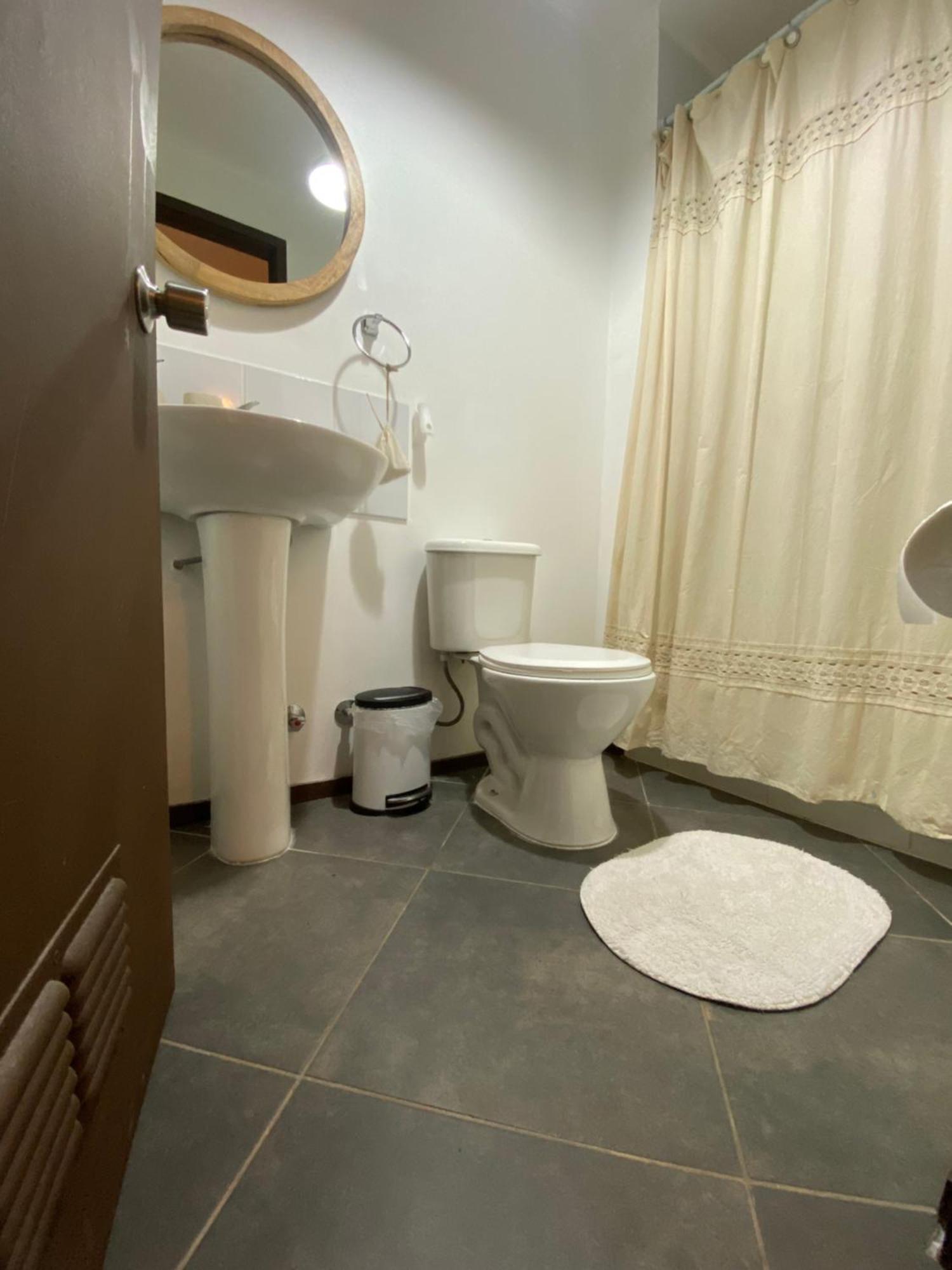 Apartamento Acogedor Departamento En